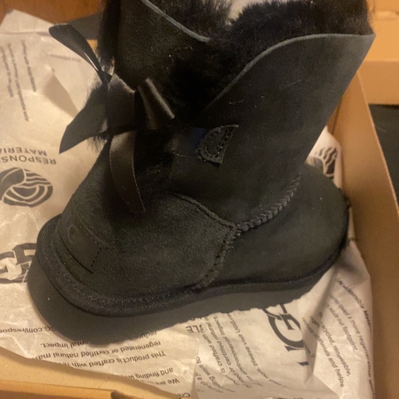 Mini Bailey Bow II Boot